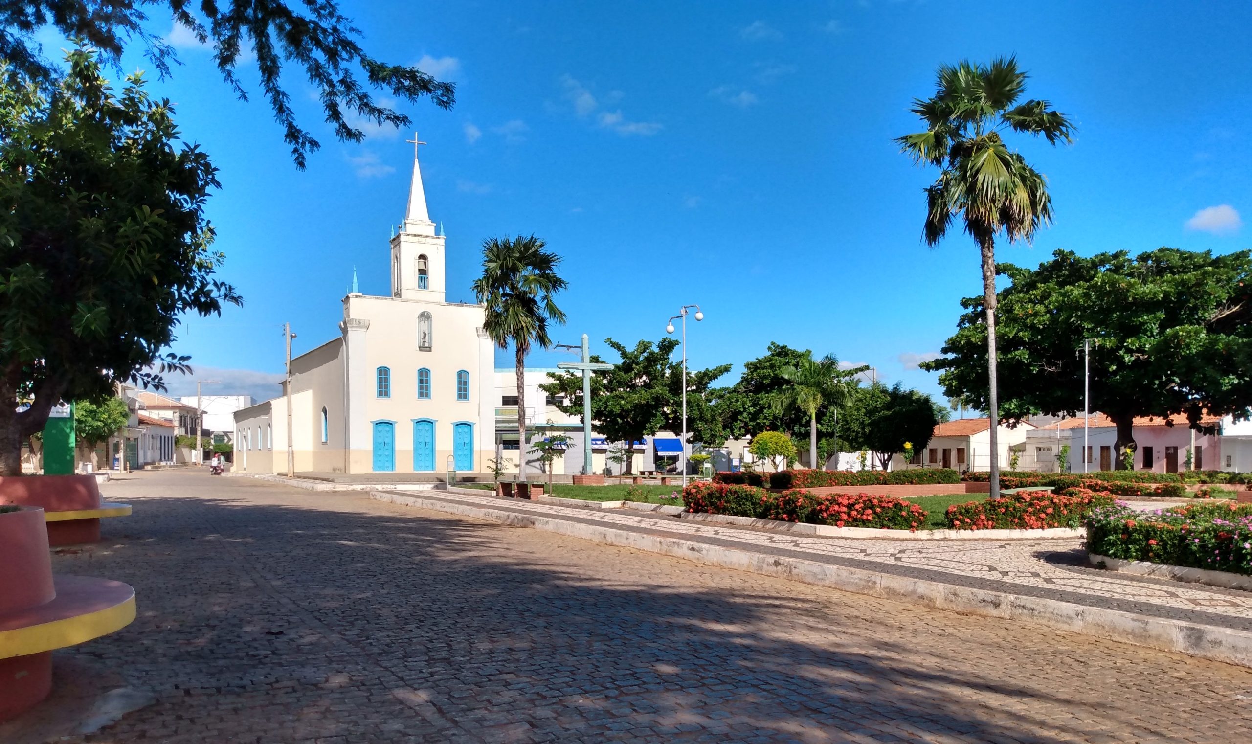 Prefeito decreta situação de emergência por estiagem na zona rural de Dom Basílio