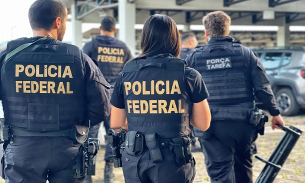 Polícia Federal realiza operação contra abuso sexual infantojuvenil no oeste da Bahia