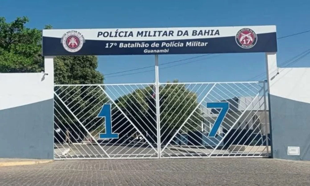 Motocicleta com chassi adulterado é apreendida em Guanambi