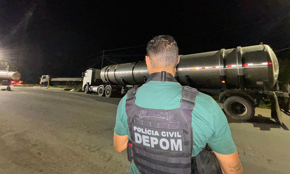 Esquema de comercialização ilegal de produtos em navios é desarticulado pela Polícia Civil no sul da Bahia