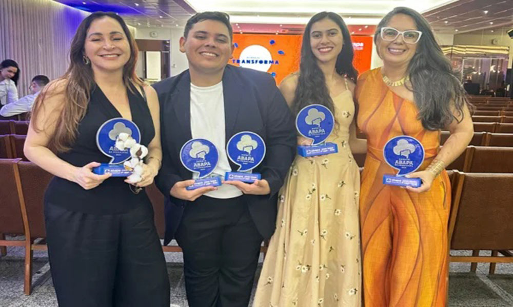 Estudantes da Uesb são destaques no Prêmio Abapa de Jornalismo