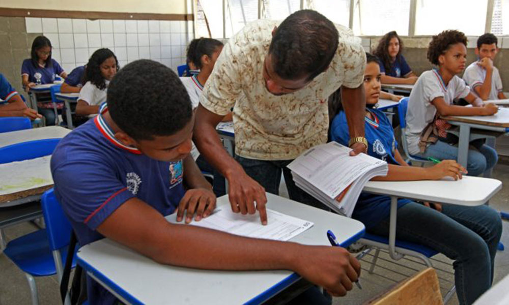 Abono extraordinário dos precatórios para professores da rede estadual é sancionado