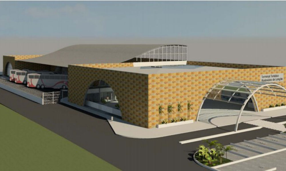 Novo terminal rodoviário será construído em Lençóis