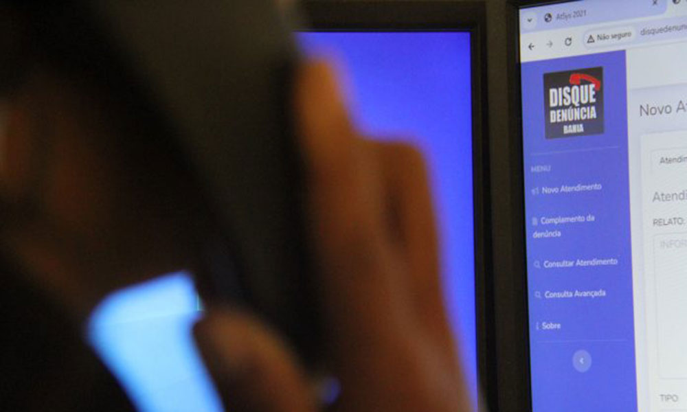 Disque Denúncia da SSP-BA será canal para informações sobre crimes eleitorais