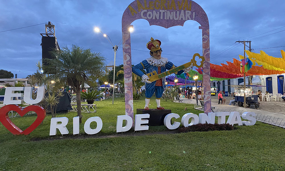 TCM rejeita pedido de cautelar sobre supostas irregularidades no Carnaval de Rio de Contas
