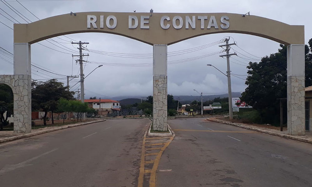 Jovem de 24 anos é assassinado a tiros na zona rural de Rio de Contas