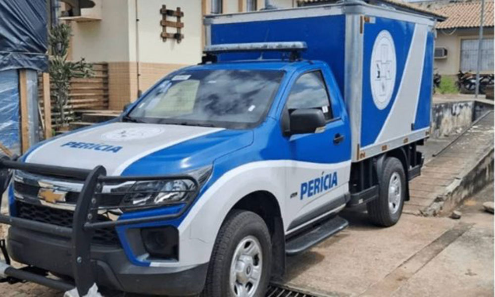 Ciclista morre e mulher fica ferida após atropelamento na BR-122, em Guanambi