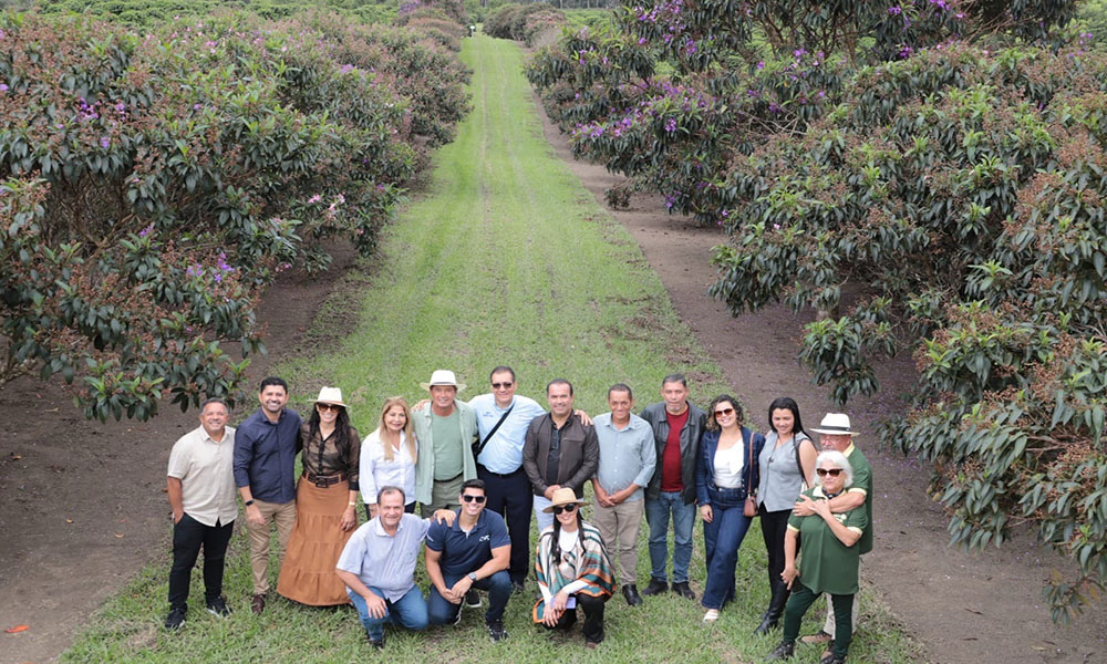 Rota dos Cafés Especiais é lançada como novo atrativo turístico no sudoeste da Bahia