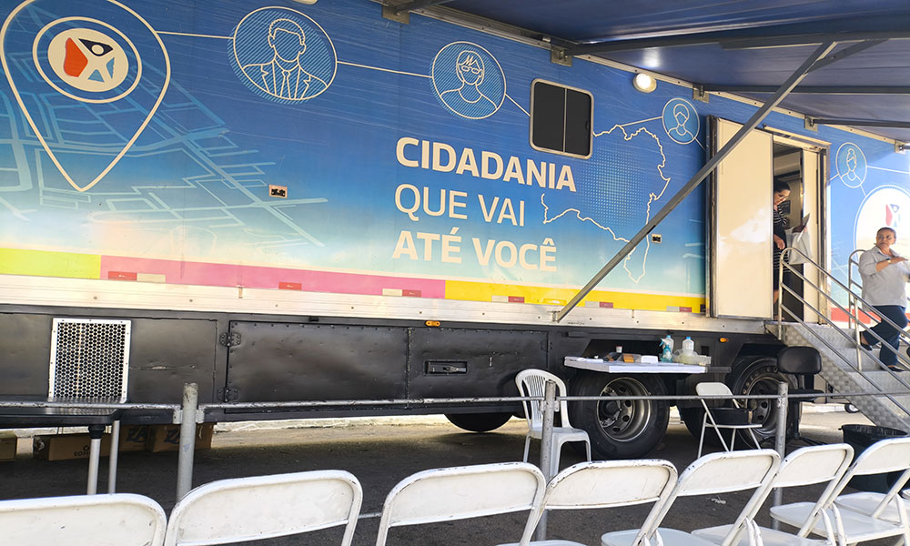 Coordenadora do SAC Móvel destaca alta demanda por emissão do novo RG em Livramento