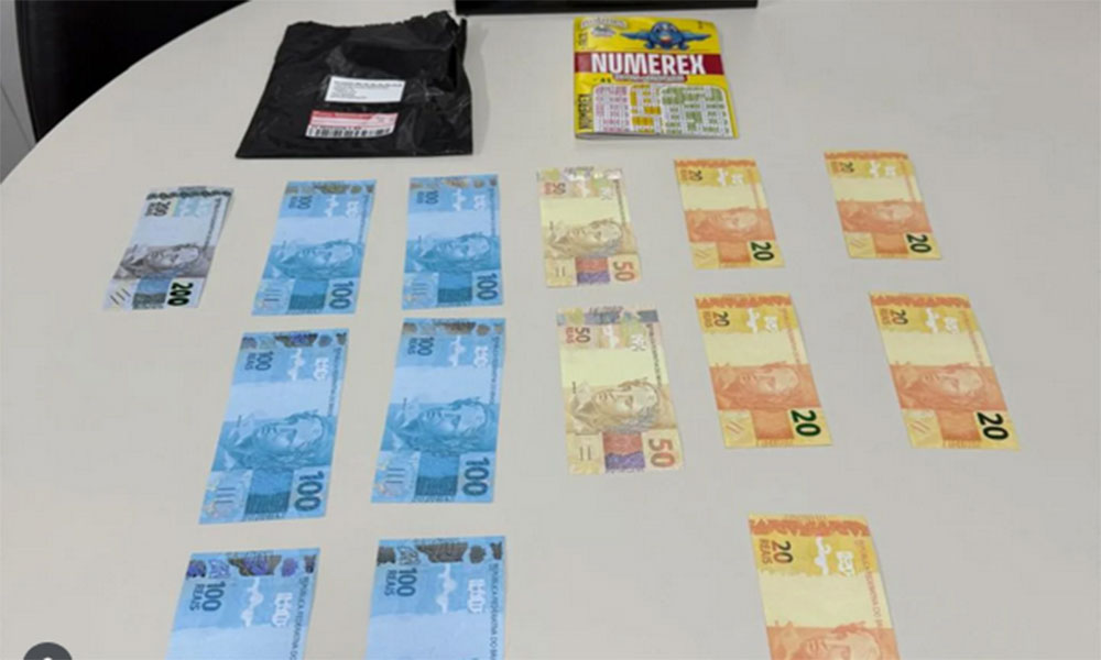Homem é preso em flagrante com notas falsas ao retirar encomenda nos Correios de Itapetinga