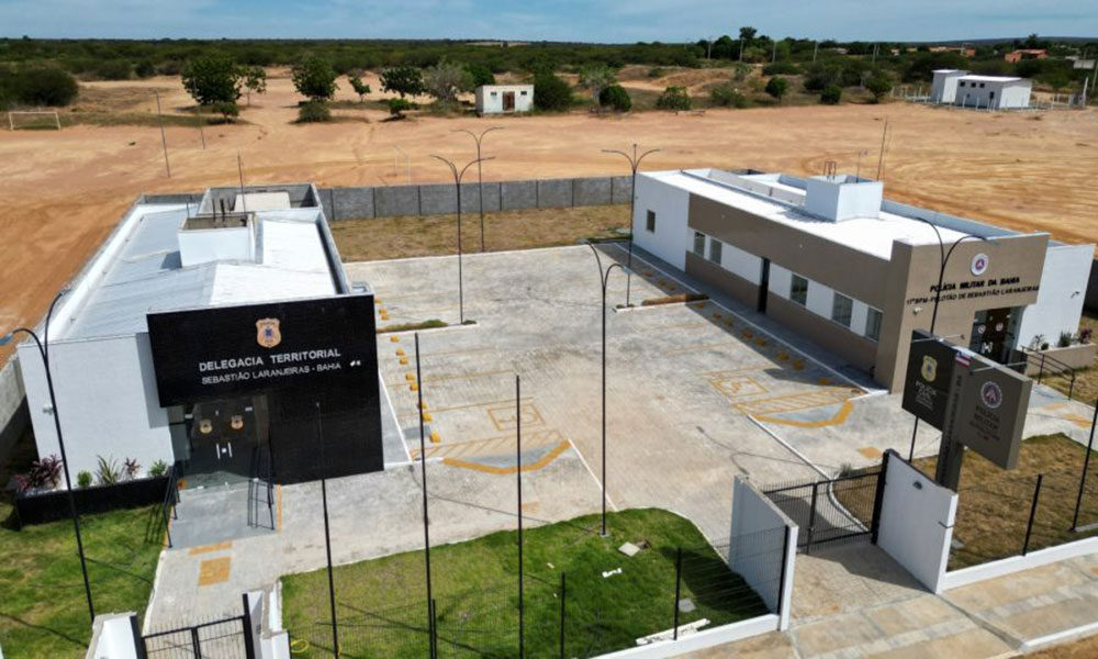 Homem é detido após ameaça com arma branca em Sebastião Laranjeiras