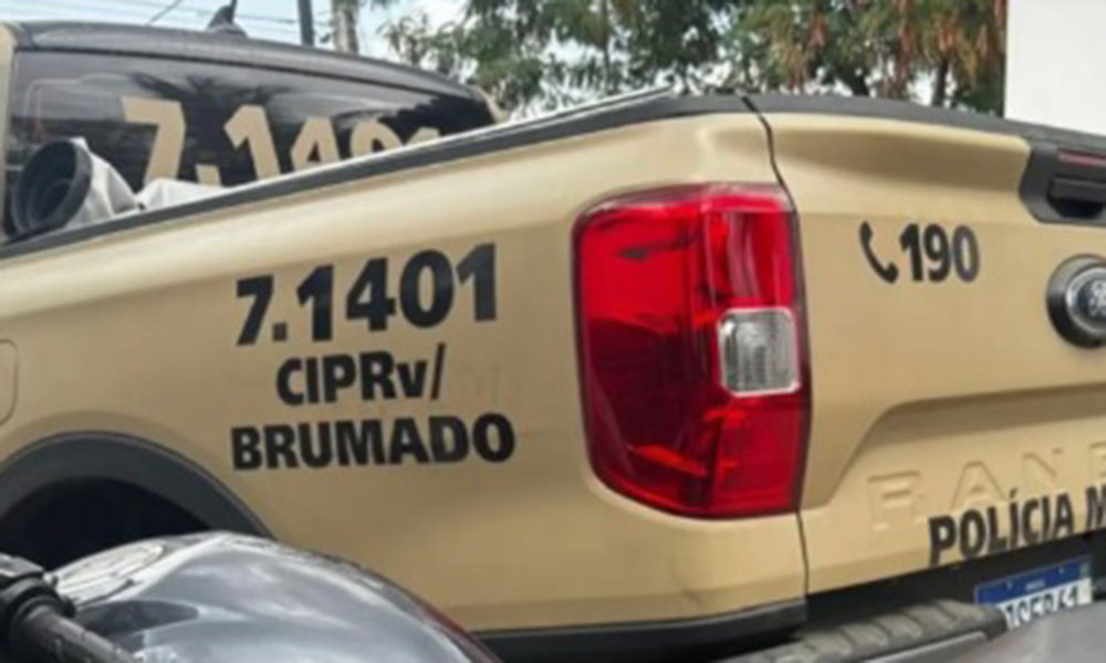 Após tentativa de sequestro, suspeitos morrem em confronto com a PM em Barra do Choça