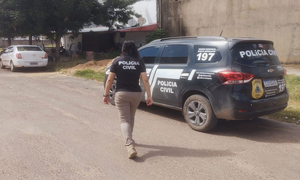 Homem é preso após ameaçar ex-companheira e descumprir medidas protetivas em Luís Eduardo Magalhães