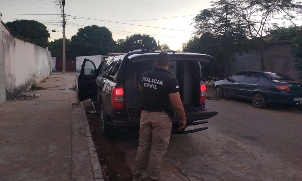 Suspeito de homicídio após briga de trânsito é preso em Barreiras