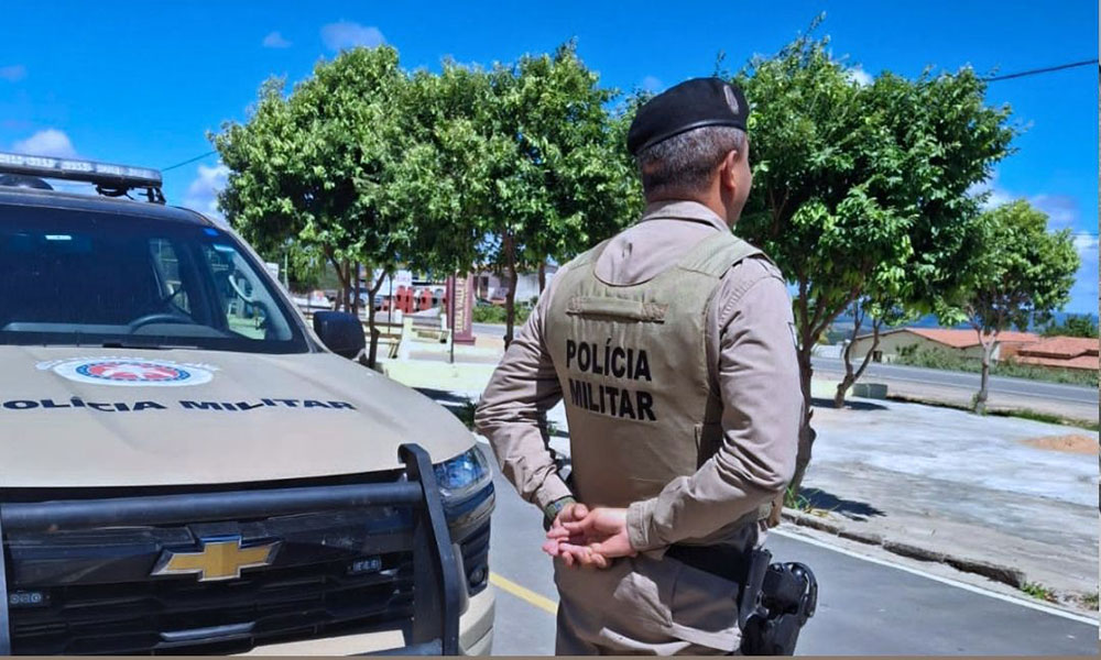 Mulher é detida por desacato após denúncias de perturbação do sossego em Ituaçu