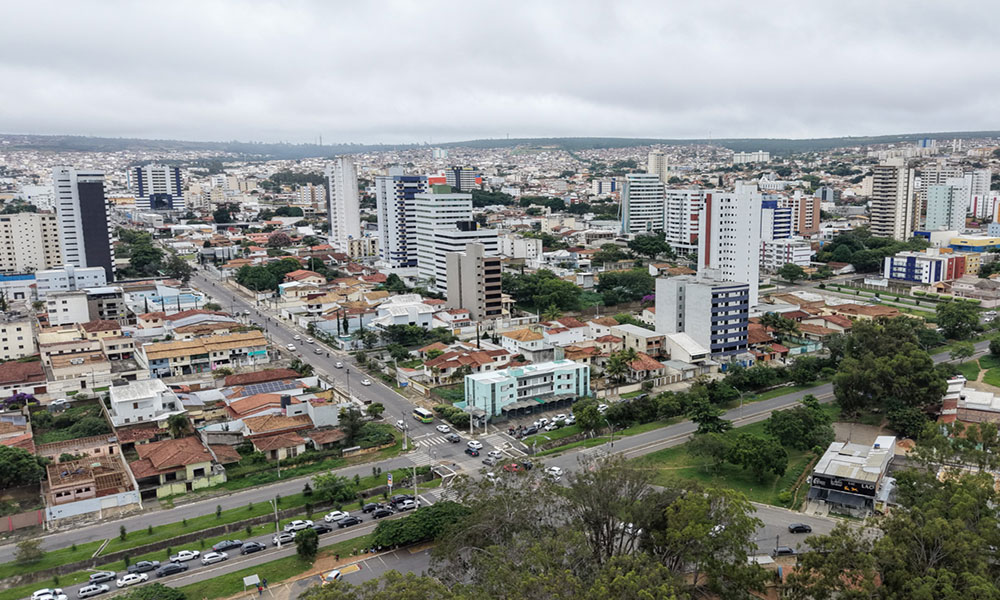77ª CIPM cumpre mandado de prisão por homicídio no centro de Vitória da Conquista