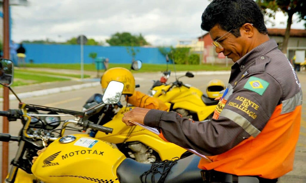 Mototáxis terão que ser fiscalizados e regularizados em Valença