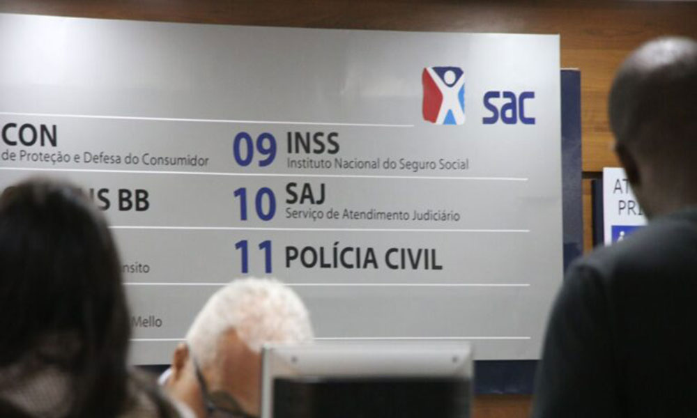 Nova Carteira de Identidade Nacional passará a ser emitida no SAC de Brumado a partir de quinta-feira (12)