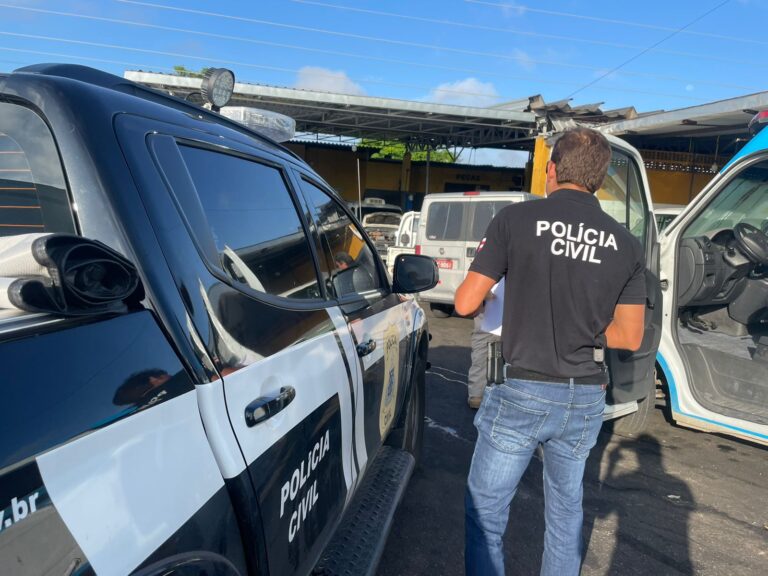 Dupla investigada por pedofilia é presa em Itabuna
