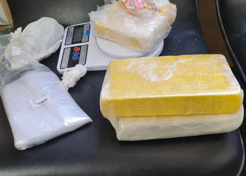Polícia apreende animais silvestres e entorpecentes com dupla na Chapada Diamantina