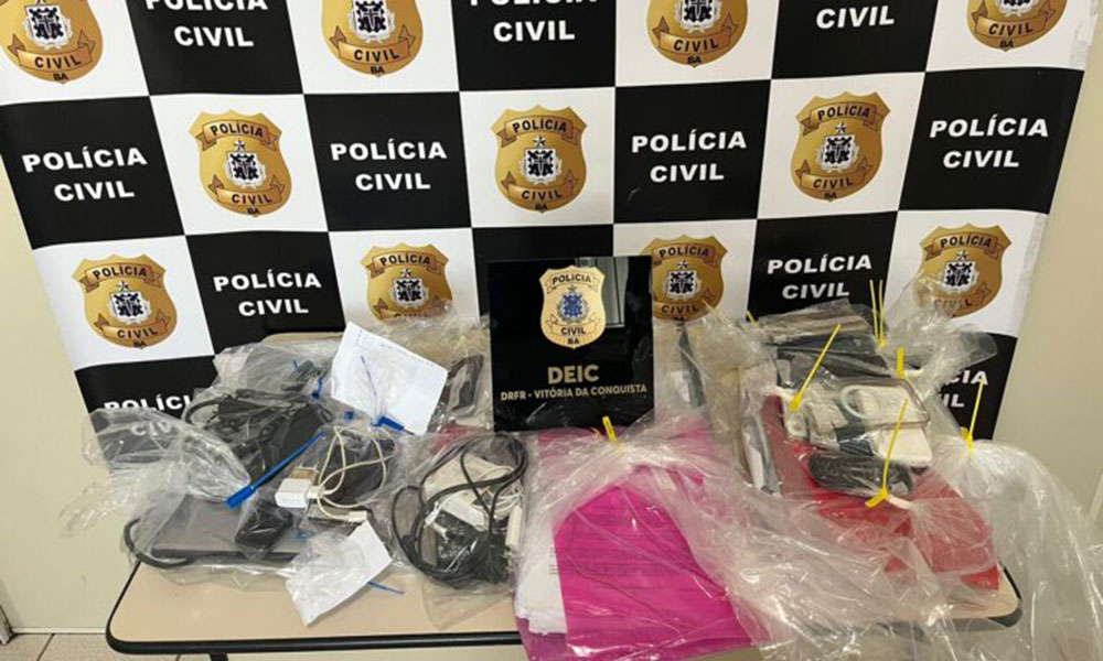 Grupo suspeito de lesar de pessoas em situação de vulnerabilidade é desarticulado em Conquista