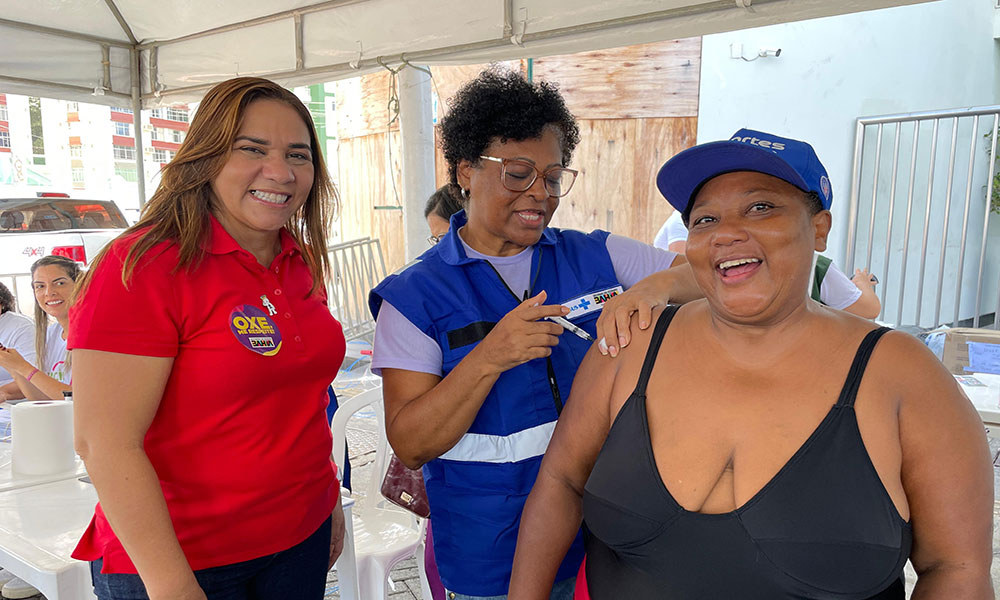 Ministério da Saúde amplia faixa etária para vacinação contra Influenza para todos a partir de 6 meses