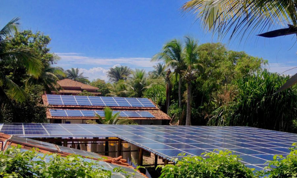 Bahia tem estimativa de alcançar 27 GW em potencial solar fotovoltaico até 2030