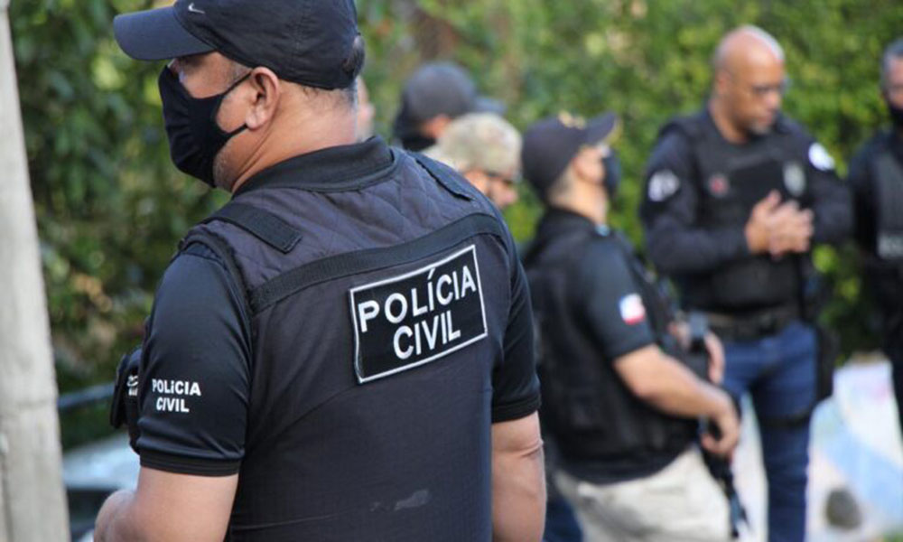 Polícia Civil prende estelionatário que aplicava golpes em criadores de gado no sudoeste da Bahia