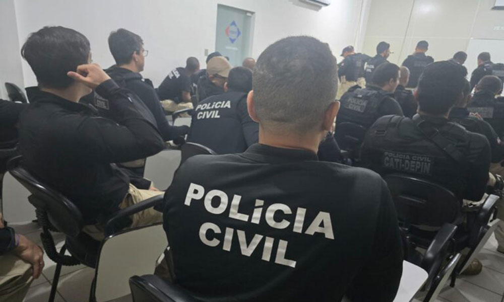 Operação apreende adolescente por homicídio em Vitória da Conquista