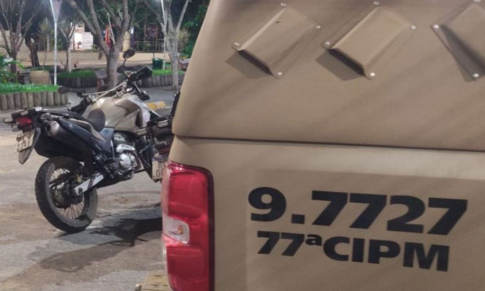 Acusado de tentativa de homicídio é preso em Vitória da Conquista