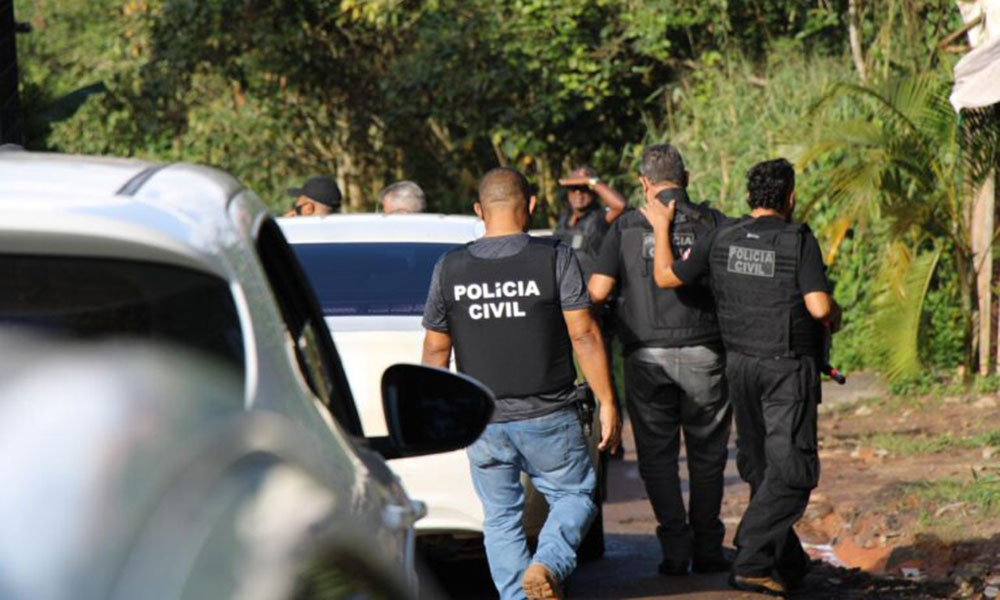 Casal é preso por maus-tratos contra criança de 4 anos em Alcobaça