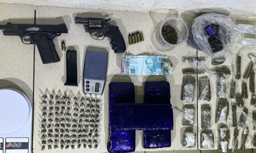 Suspeito morre em confronto com a Polícia em Poções