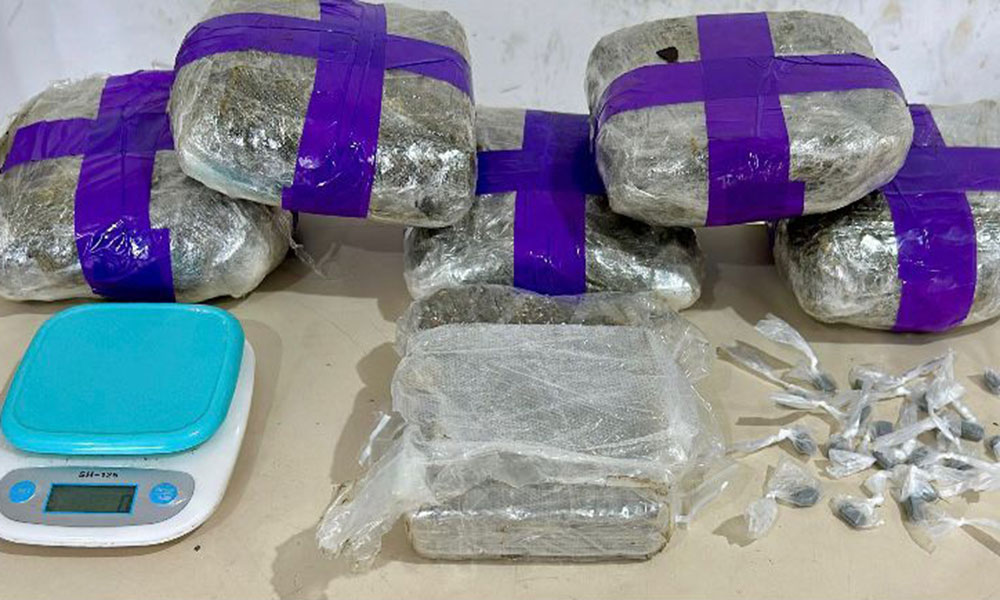 Traficante é preso com drogas em Vitória da Conquista
