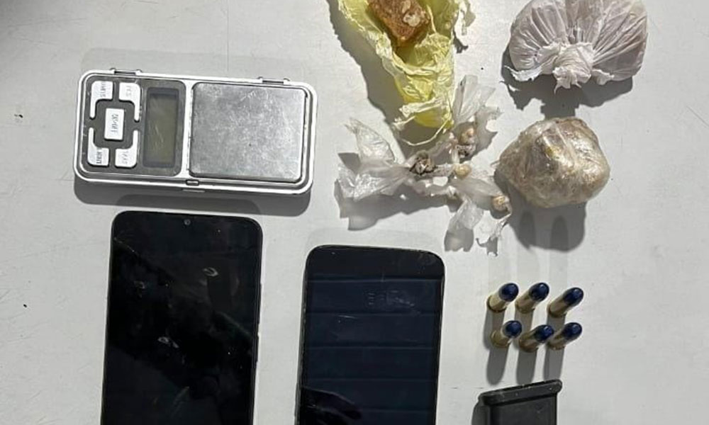 PM prende mulher suspeita de tráfico de drogas em Jequié