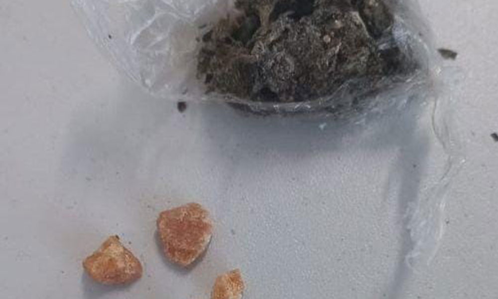 Suspeito de tráfico é preso pela PM em Jequié