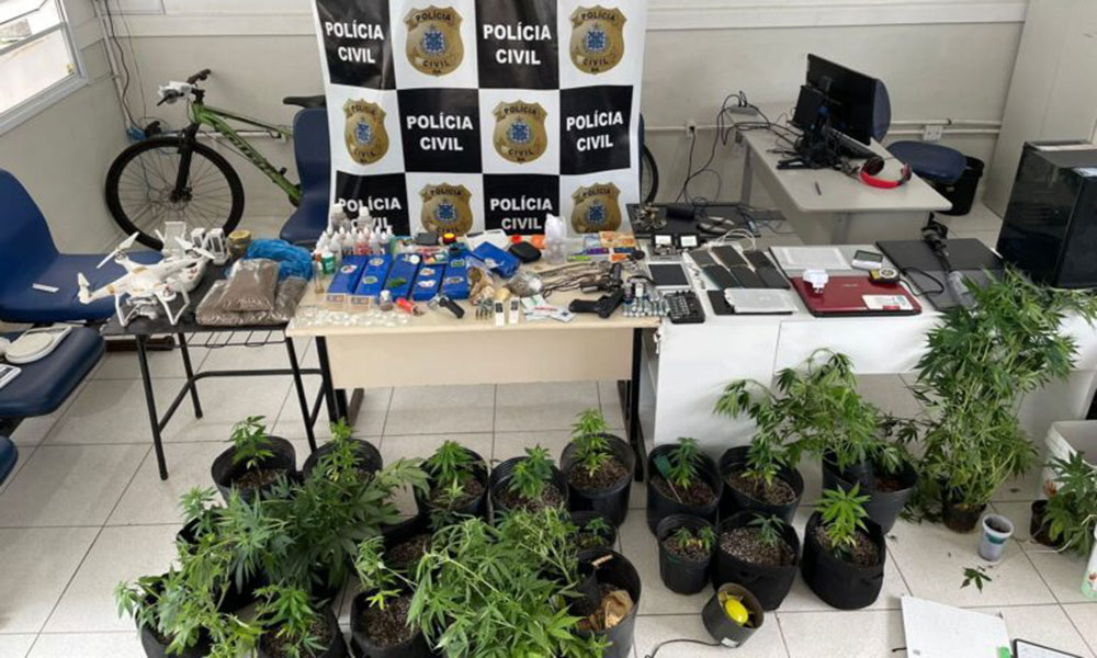 Operação prende homem suspeito da morte de fisiculturista no sul da Bahia