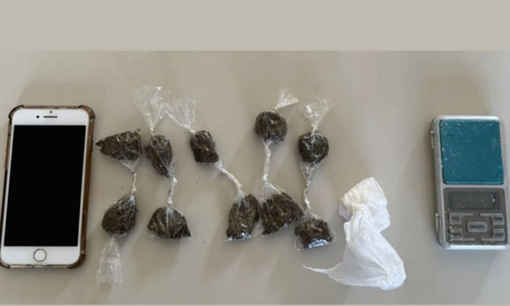 Suspeitos de tráfico são apreendidos pela PM em Jaguaquara