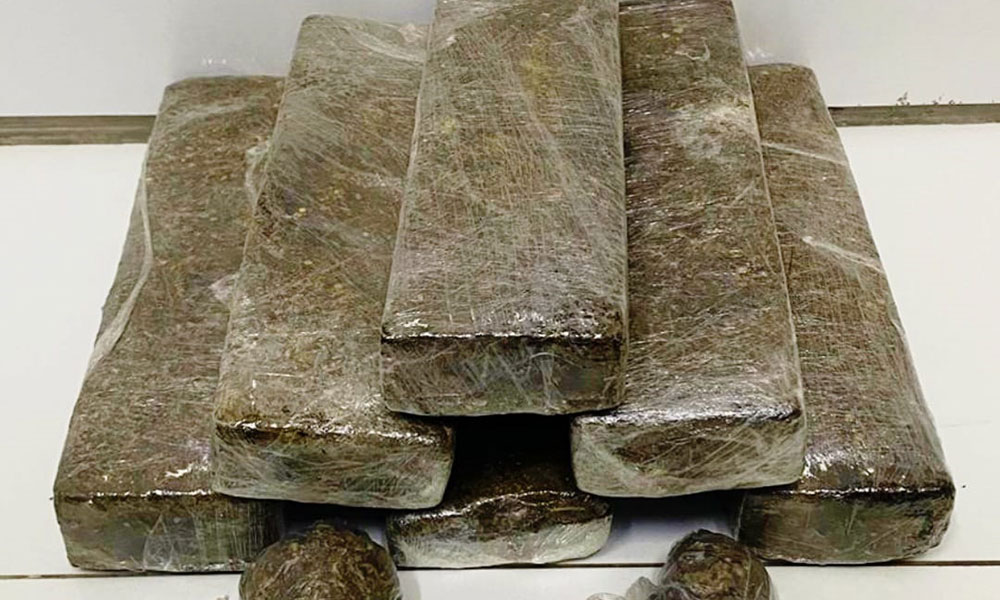 Suspeito é detido com drogas em Jequié