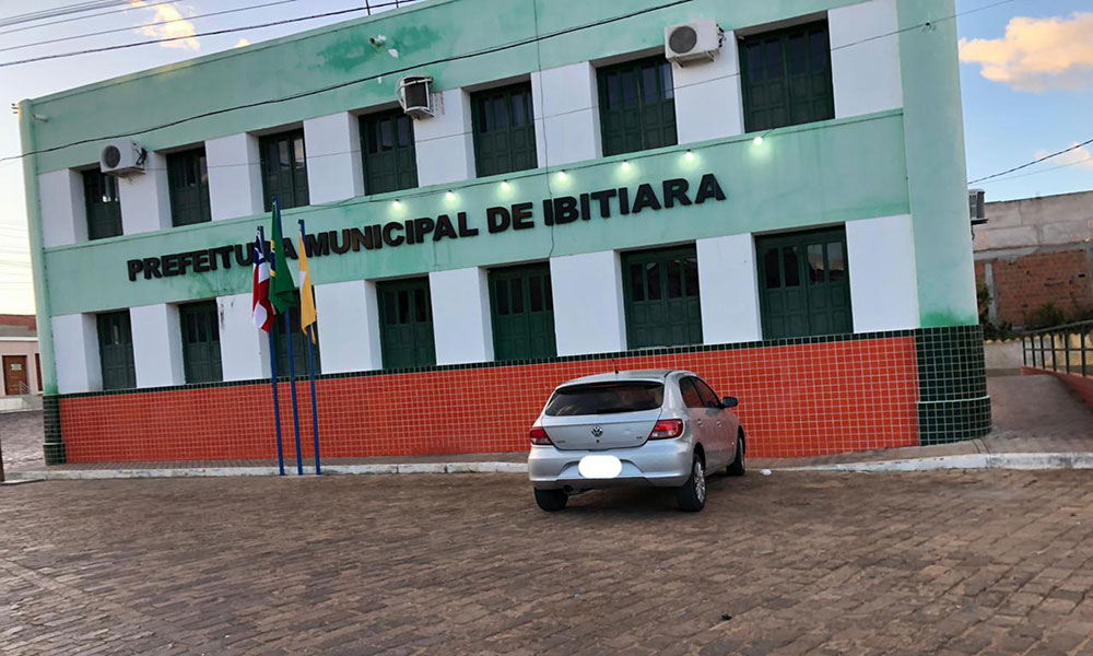 Contas de 2023 da Prefeitura de Ibitiara são aprovadas com ressalvas pelo TCM-BA