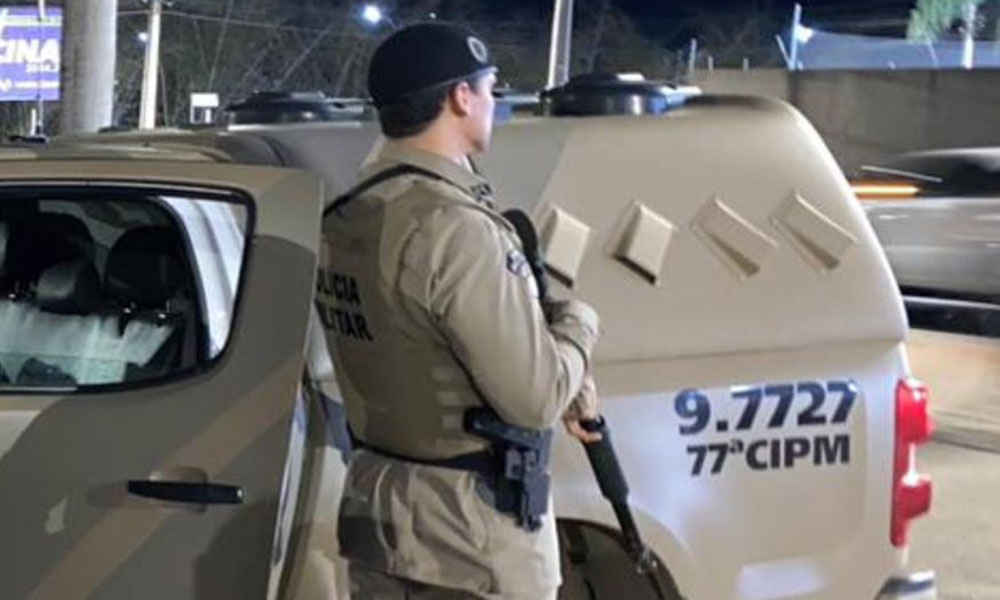 Homem é preso por furto qualificado em Vitória da Conquista