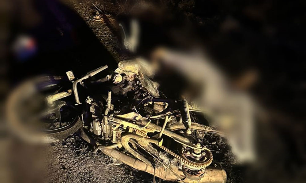 Grave acidente deixa dois mortos na BA-263, entre Tremedal e Piripá