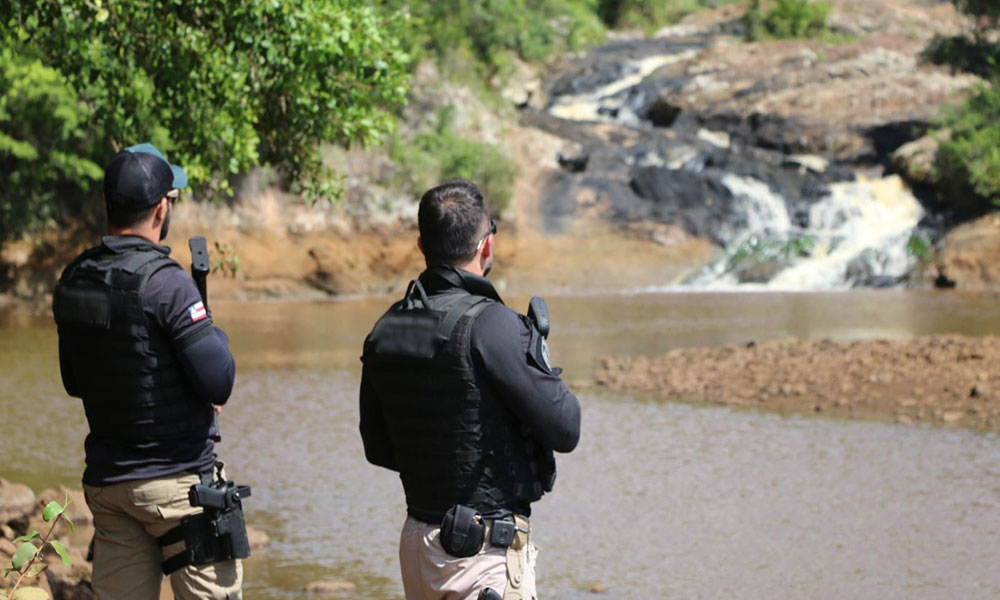 Forças da Segurança identificam criminosos que assassinaram irmãos Camaçari