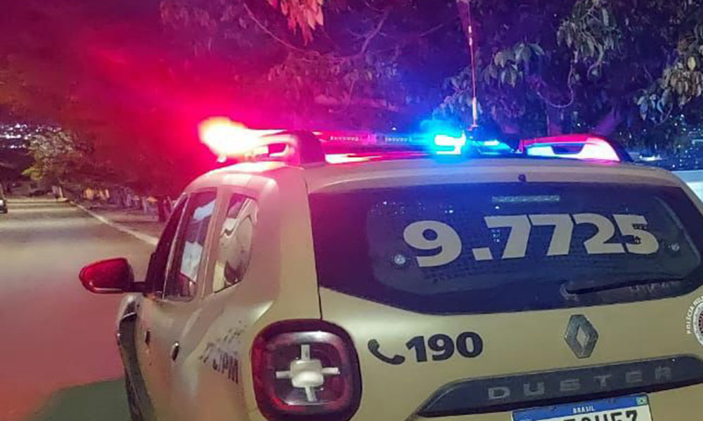 Autor de arrombamentos e furtos a estabelecimentos comerciais é preso em Vitória da Conquista