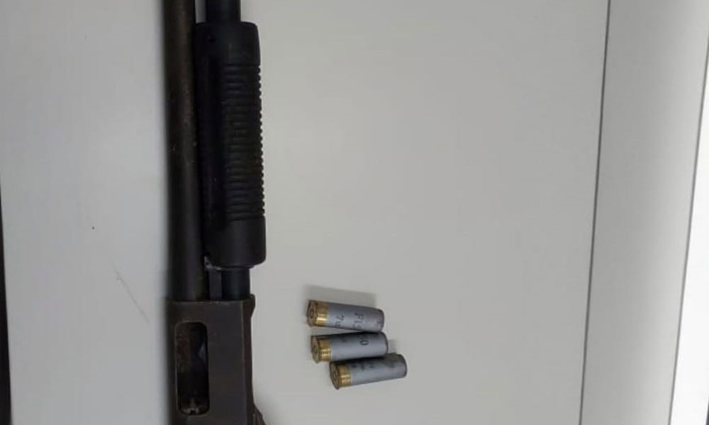 Suspeito fica ferido e outro morre após troca de tiros com a PM em Itamari