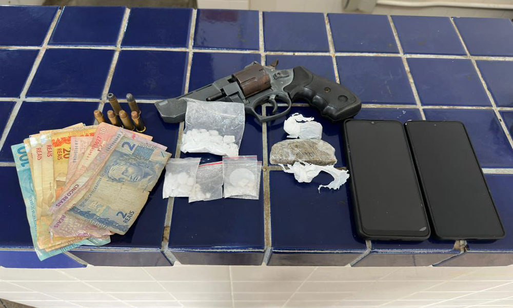 Detento do conjunto penal de Brumado é localizado em Barra da Estiva após não retornar de saidinha