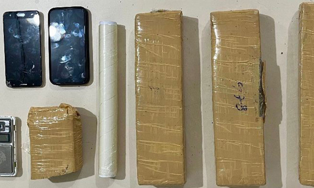 Traficante é preso com drogas em Vitória da Conquista