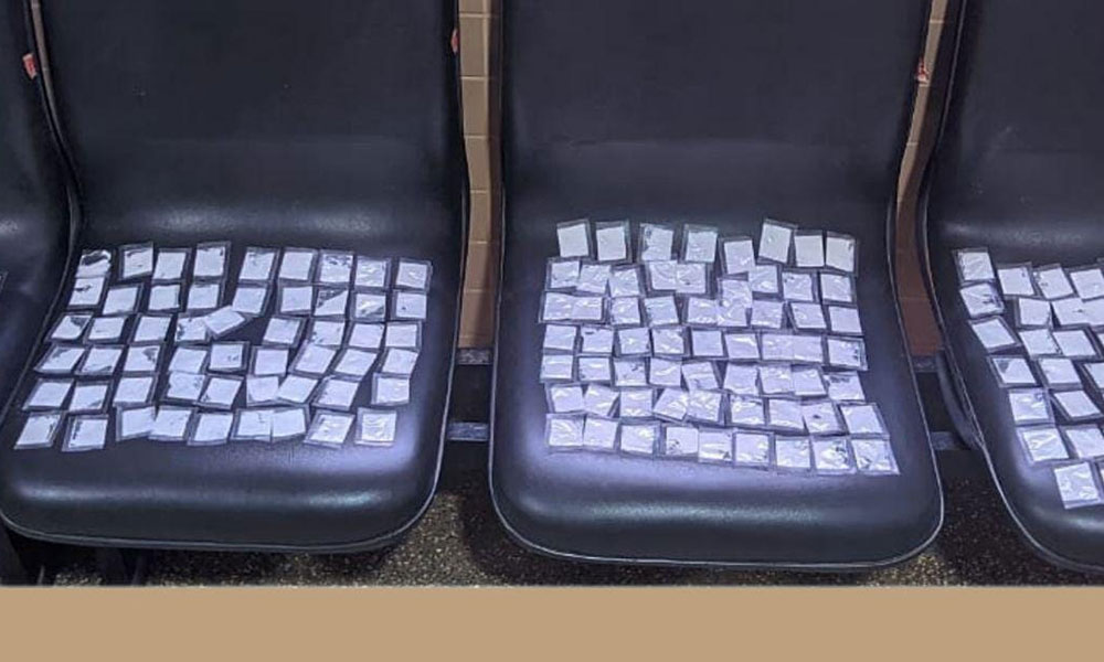 PM prende homem com drogas em Novo Horizonte
