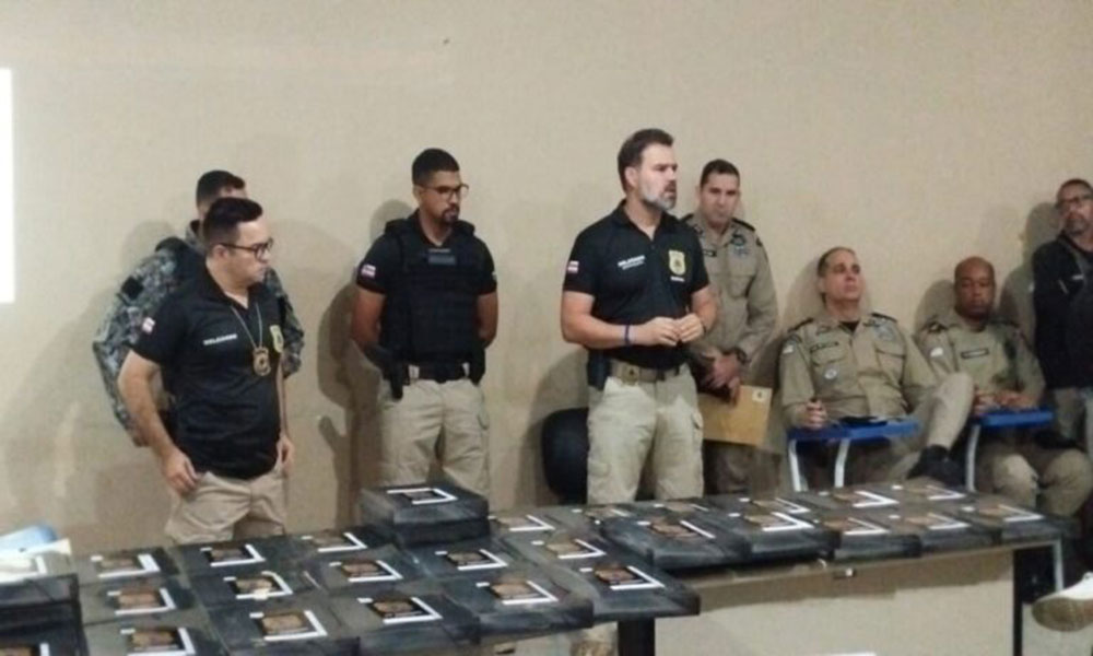 Operação descobrimento é deflagrada no sul da Bahia