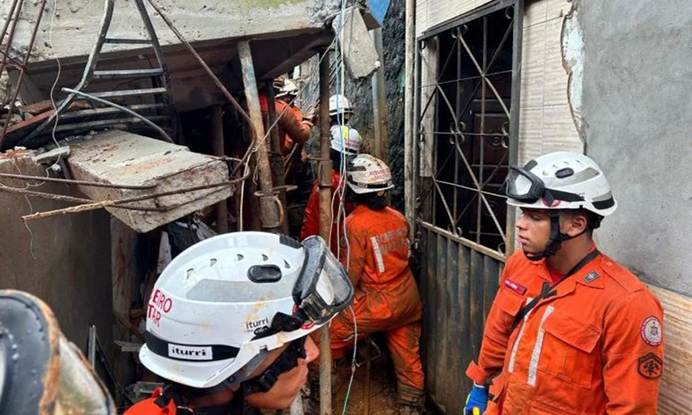 Governo do Estado intensifica ações de recuperação em rodovias afetadas pelas chuvas