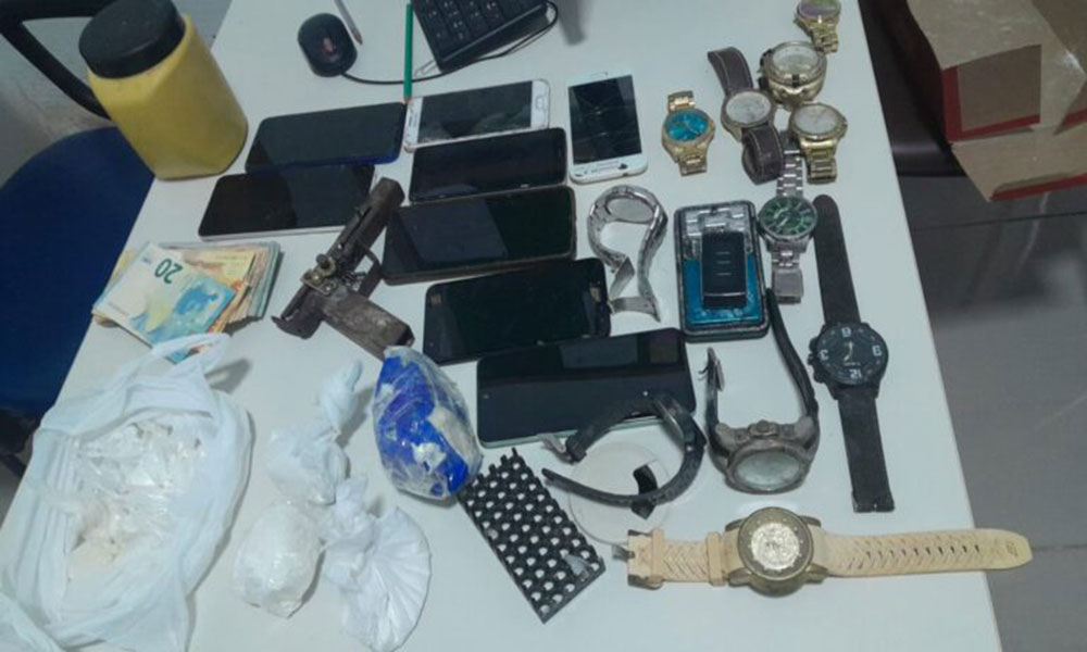 Operação Unum Corpus alcança 516 criminosos na Bahia